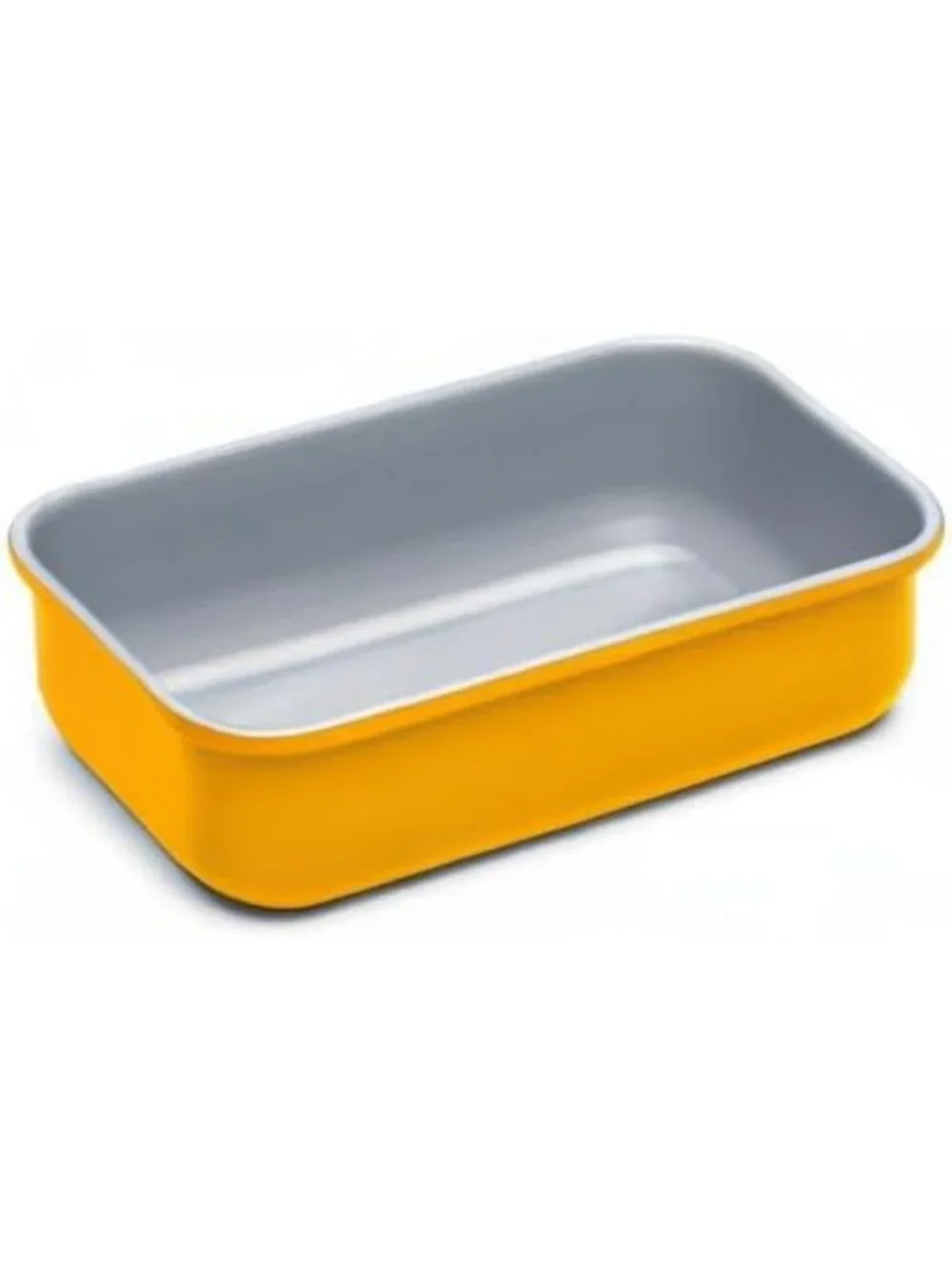 Non-Stick Ceramic 1 lb Loaf Pan | Bakeware for Easy Cooking & Cleanup